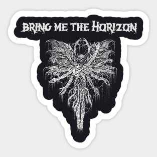 Victim of BMTH Sticker